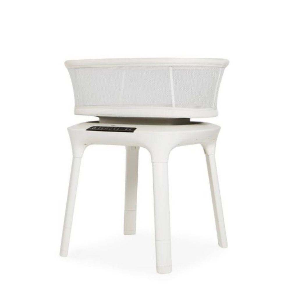 4moms Mamaroo sleep bassinet